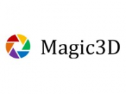 Logo magic3d