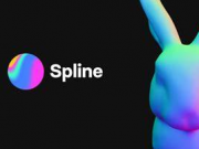 Logo spline ai