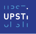 Logo upsti